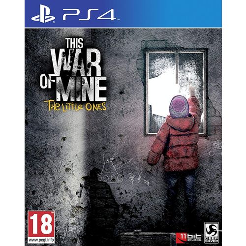 PS4 THIS WAR OF MINE slika 1