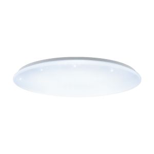 Eglo Giron-s plafonjera/1, led, 80w, prom 1000, sa daljinskim, dimabilna, kristal ekt 