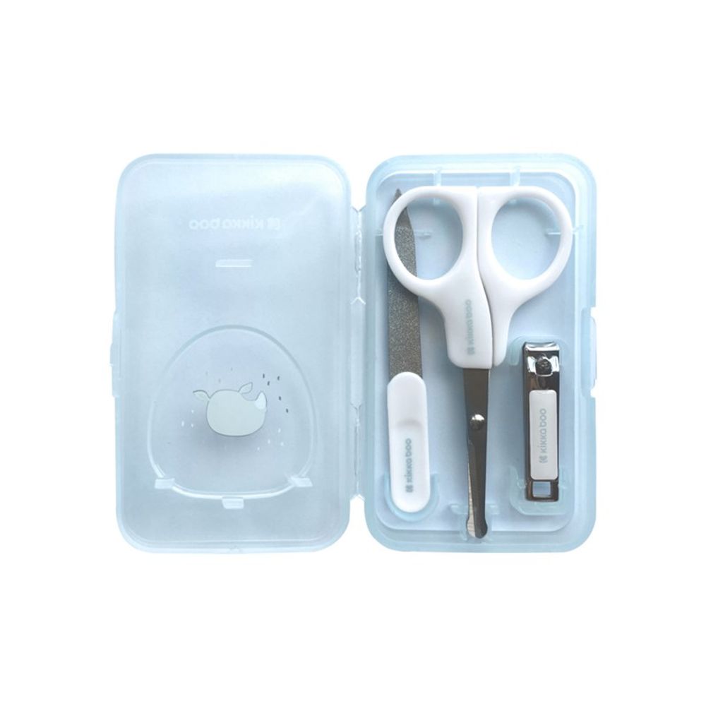 Kikka Boo Set za manikir Savanna, Blue slika 2