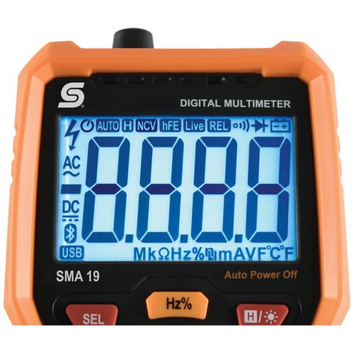 SMA Digitalni mjerni instrument - SMA 19 slika 3