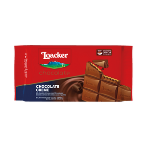 Loacker Chocolate Creme čokolada 87g