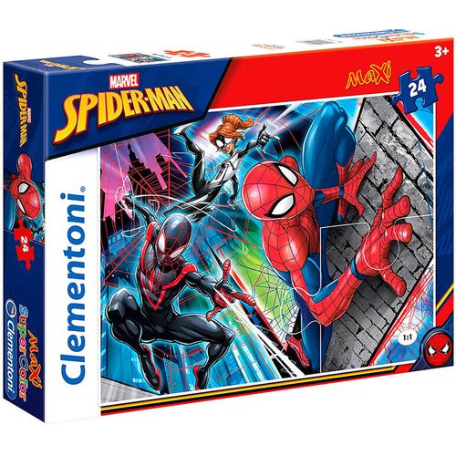 Marvel Spiderman Maxi puzzle 24pcs slika 2