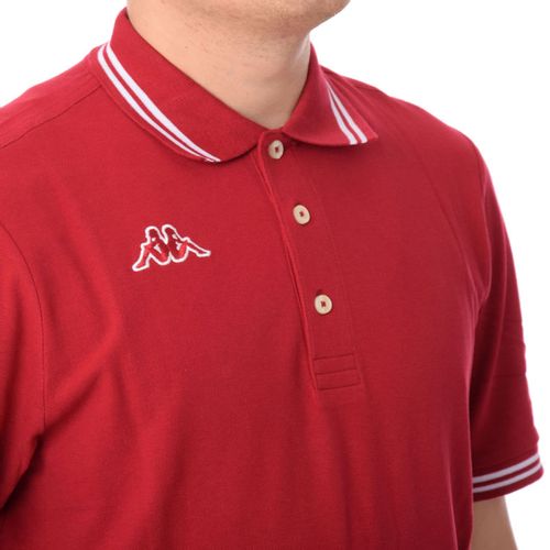 KAPPA POLO MAJICA LOGO MALTAX 5 MSS ZA MUŠKARCE slika 3