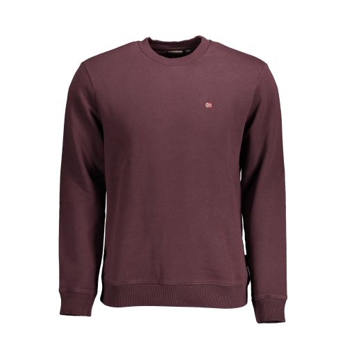 NAPAPIJRI SWEATSHIRT WITHOUT ZIP MAN PURPLE slika 1