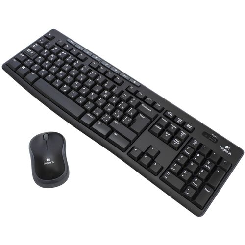 Bežični desktop set Logitech MK270, SLO raspored slika 2