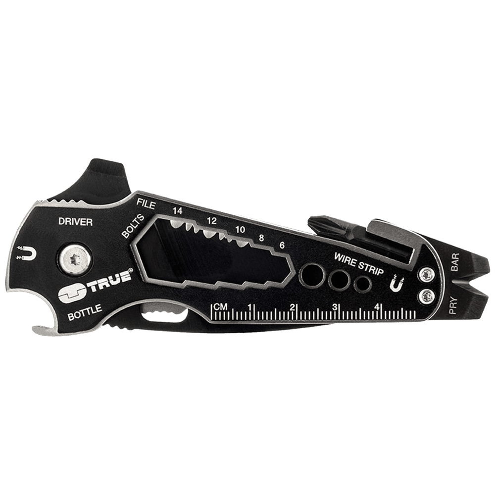 True Džepni nož na preklapanje, 15 alata, Smartknife + - TU6869 slika 3