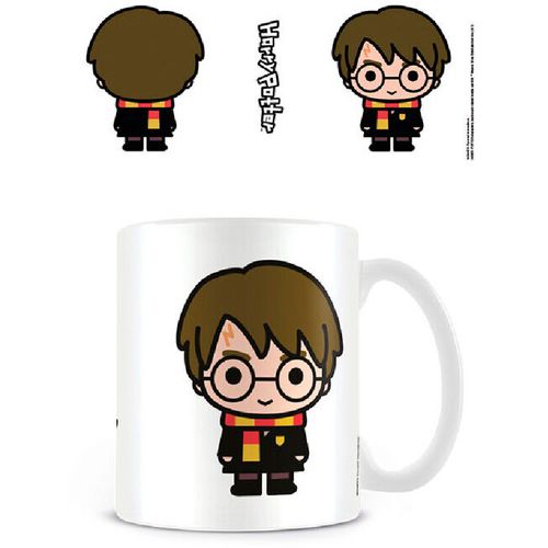 Harry Potter Harry Chibi šalica 315ml slika 1