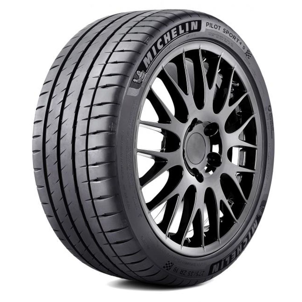 Michelin Ljetne gume 275/35R20 PILOT-SPORT-4S 102Y slika 1