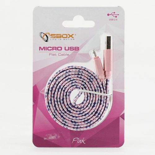 S BOX Kabl USB / Micro USB - P, 1 m slika 3