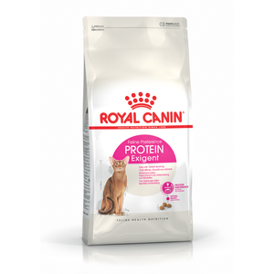 ROYAL CANIN FHN Protein Exigent, otpuna i uravnotežena hrana za jako izbirkjive odrasle mačke (1-10 god.), 400 g