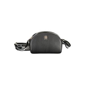 TOMMY HILFIGER WOMEN'S BAG BLACK