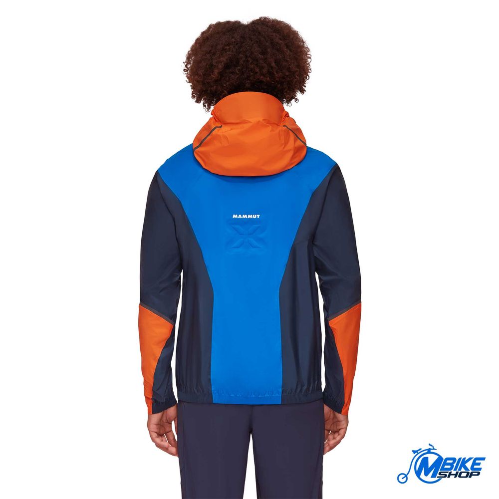 Mammut Muška jakna za skijanje Nordwand Light HS Azurit/Night XXL slika 3