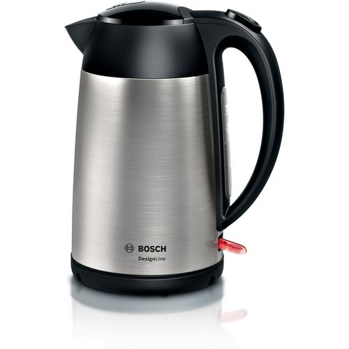 BOSCH kuhalo za vodu1.7L Design line, Silver2400W slika 1