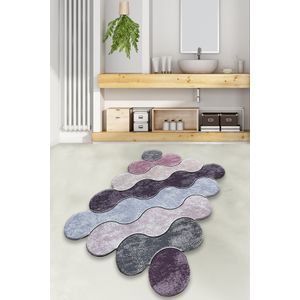 Circle - Purple Purple
Grey
Lilac Bathmat