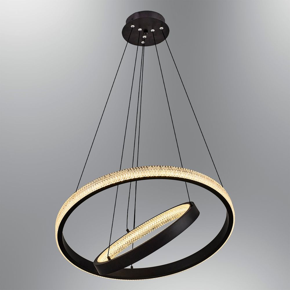 Luster L1809 – Crna boja slika 1