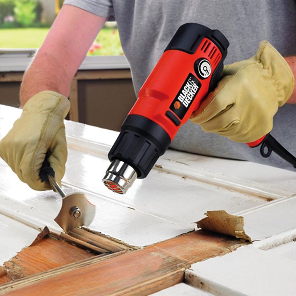 FEN ZA VRUĆI ZRAK 2000W Black &amp; Decker KX2200K slika 5