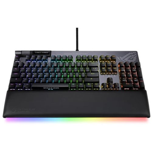 ASUS XA07 STRIX FLARE II Gaming tastatura slika 5