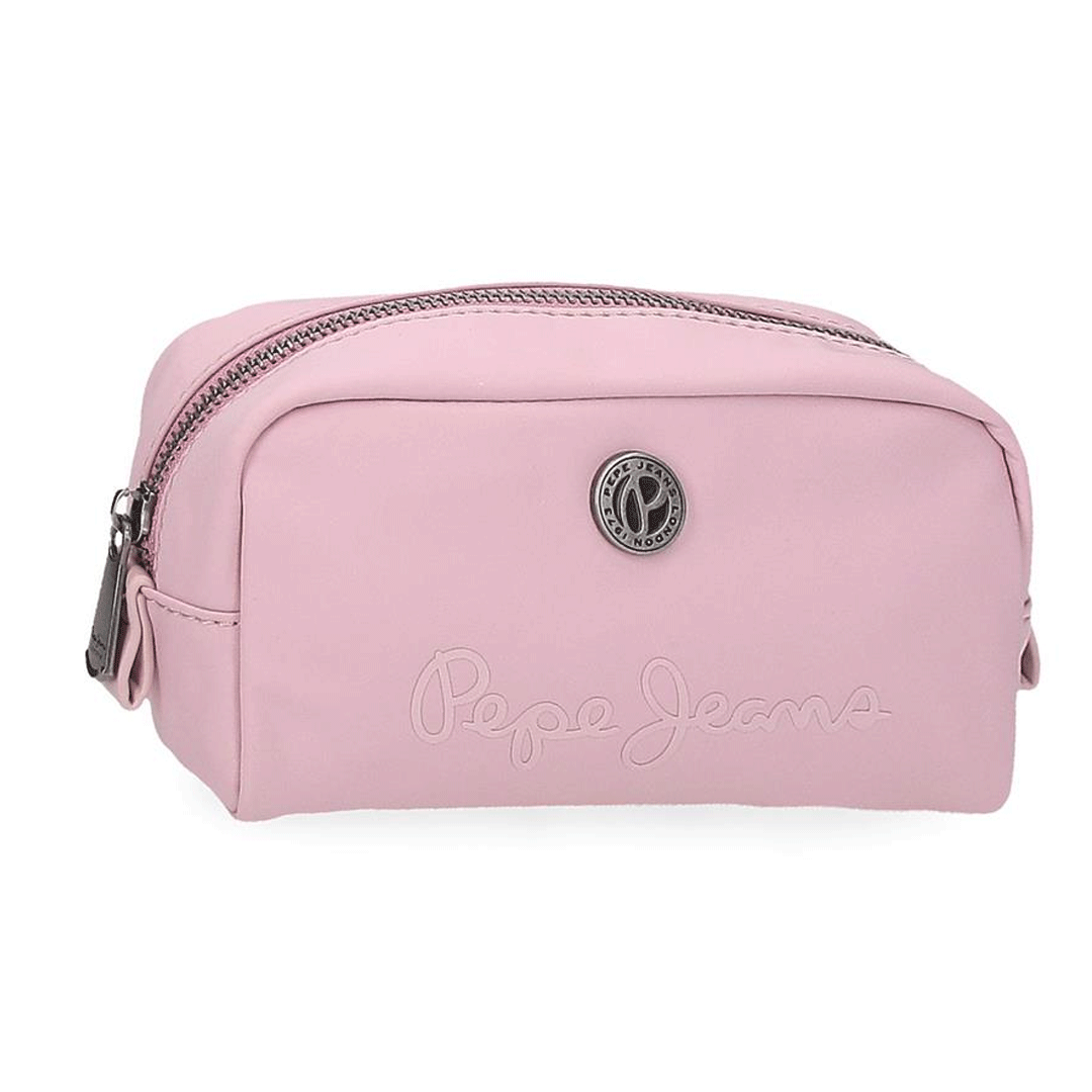 Pepe Jeans neseser 17 cm Corin 7954632, roze slika 1