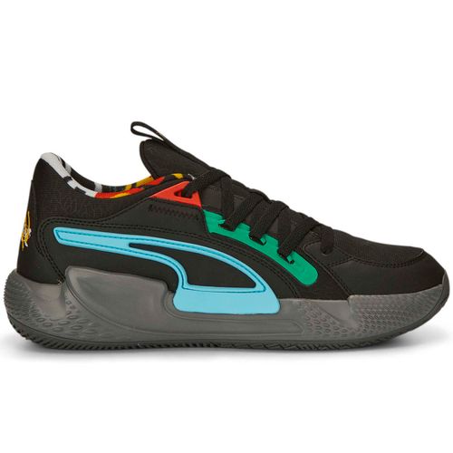 Puma Patike Puma Court Rider Chaos Block Party 378265-01 slika 1