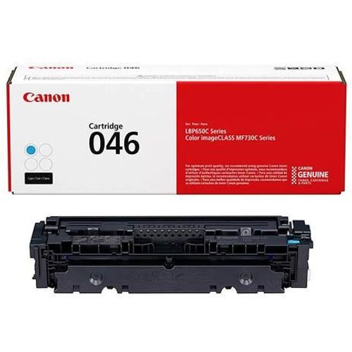 Toner Canon CRG-046H, cyan, 5000 stranica slika 2