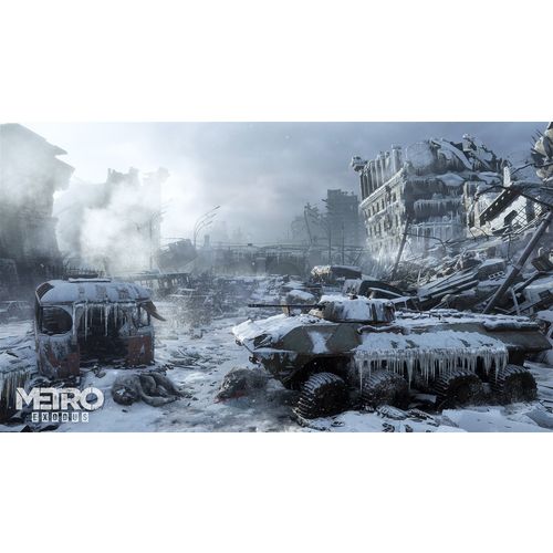 Metro Exodus D1 Edition (PS4) slika 3
