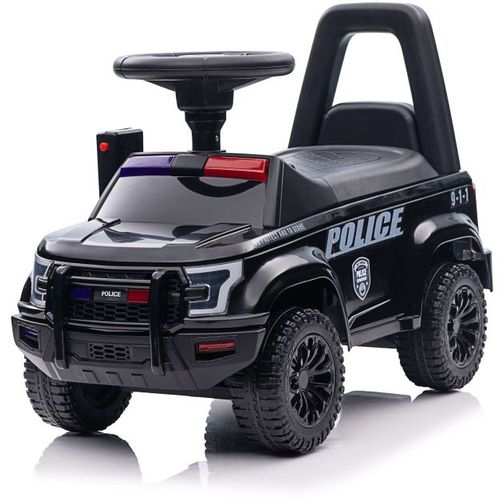 Guralica QLS-993 Police crna slika 2