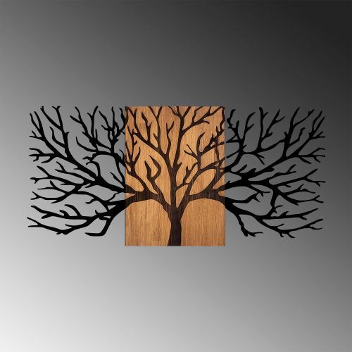 Dekorativni zidni ukras 'Tree - 327 Black Walnut' slika 5