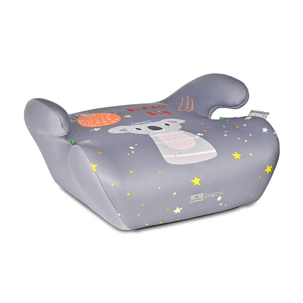 Lorelli Autosjedalica Orion 125-150cm, Grey Bear slika 3