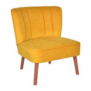 Atelier Del Sofa Naslonjač, Moon River - Yellow