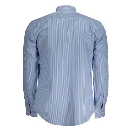 HARMONT &amp; BLAINE MEN'S LONG SLEEVE SHIRT BLUE slika 2