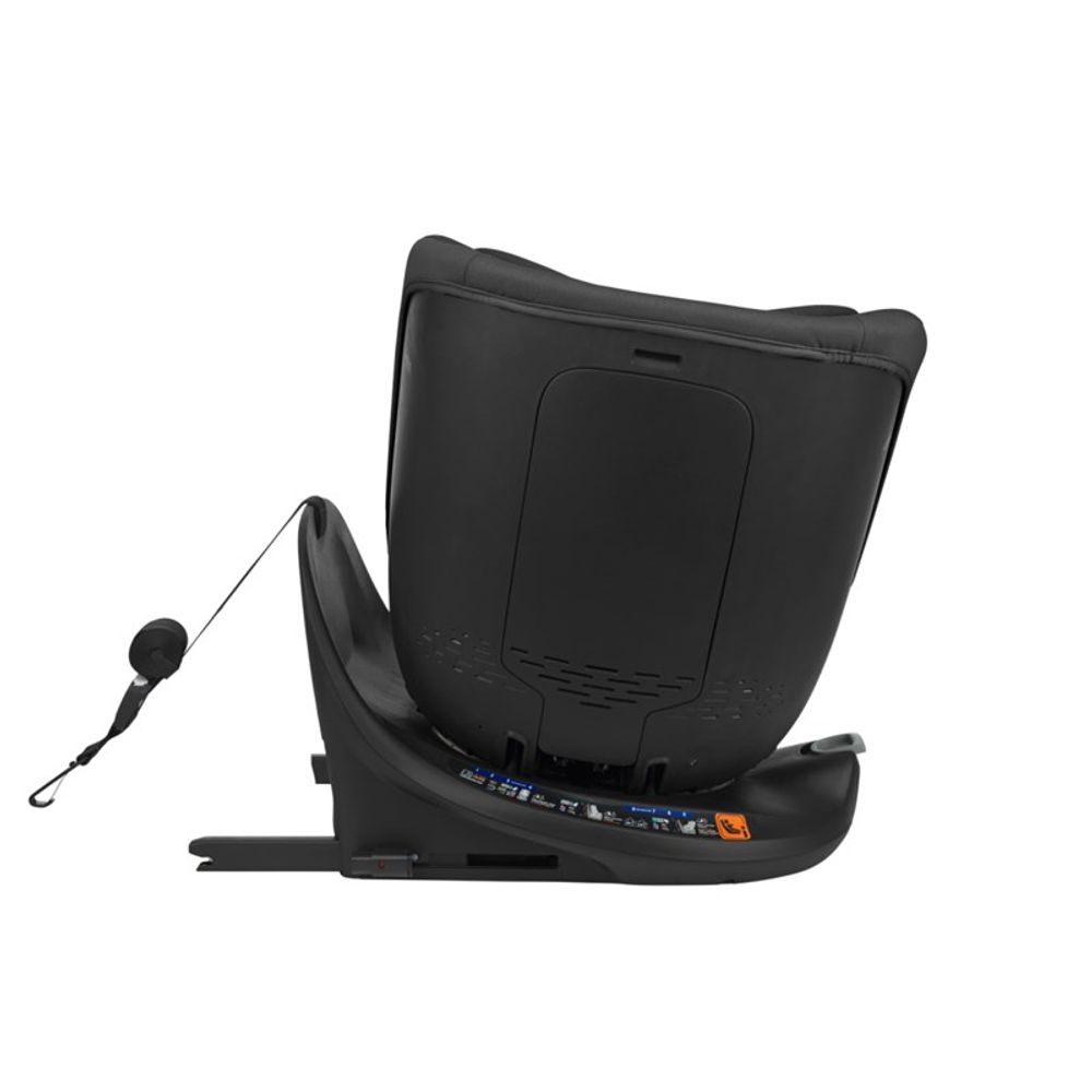 Kikka Boo Rotirajuća autosjedalica 40-150Cm I-Van i-Size Isofix, Black slika 8