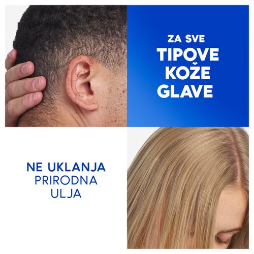 Head & Shoulders šampon za kosu Mentol 2x400ml slika 3