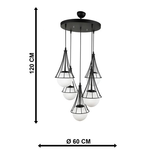 Squid Lighting R Luster Lapis slika 4