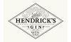 Hendrick’s gin logo