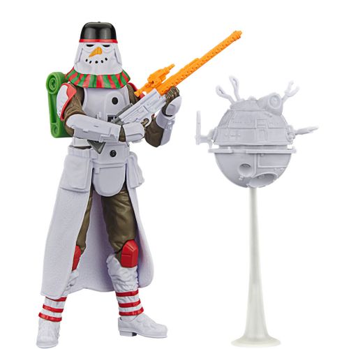 Star Wars Snowtrooper Holiday Edition Figura 15cm slika 6