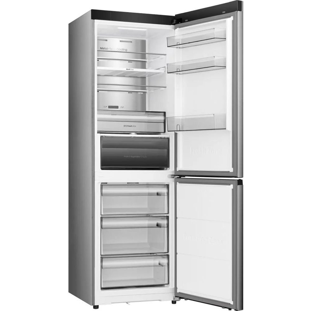 HISENSE Frižider RB3K330SAIE / 330 l slika 3