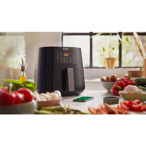 Philips HD9280/90 Airfryer serije 5000 XL, zapremine 6.2 L slika 2