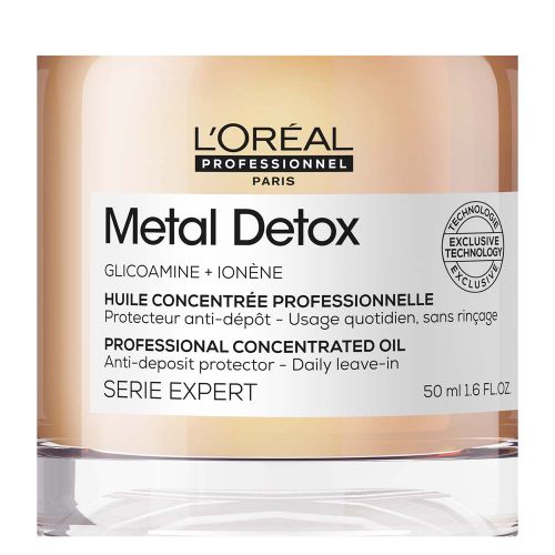 L'Oreal Professionnel Serie Expert Metal Detox ulje 50mL slika 3