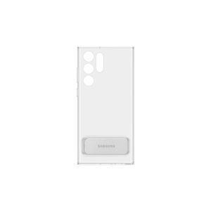 Samsung Clear Standing Cover Galaxy S22 Ultra