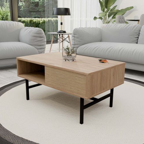 Blanco 4214 Oak Coffee Table slika 1