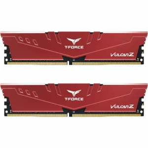 Team T-Force VulcanZ DDR4 32GB 3600MHz (2x16GB) Red