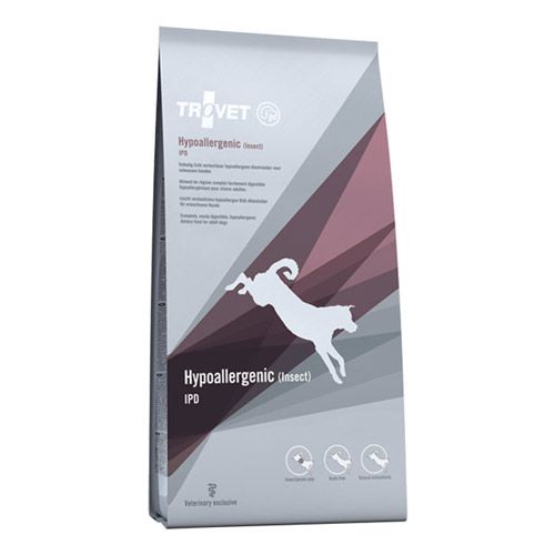 Trovet Hypoallergenic Dog Insect 3 kg slika 1