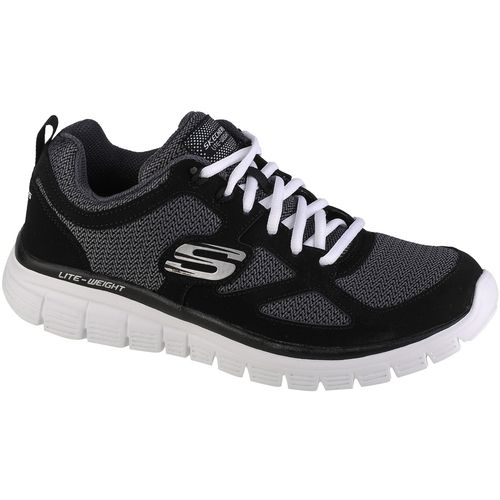 Skechers Burns muške tenisice 52635-BKW slika 1