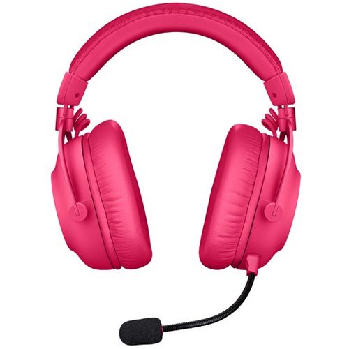 Logitech G PRO X 2 Wireless Lightspeed Gaming Headset Pink slika 2