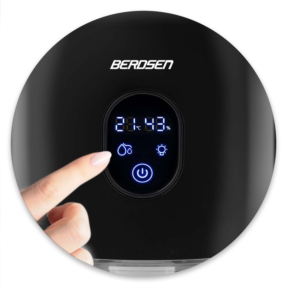 Berdsen BR-10B crni odvlaživač zraka - apsorber vlage slika 7