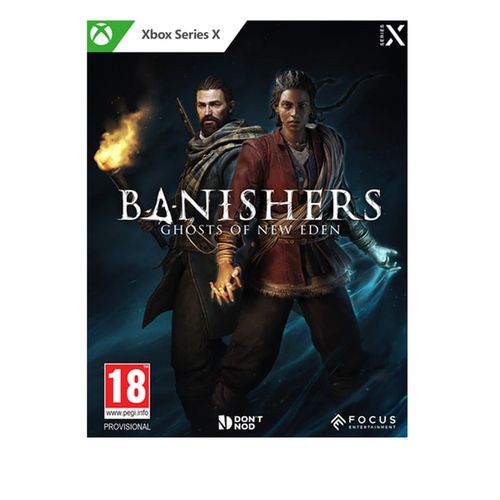 XSX Banishers: Ghosts of New Eden slika 1