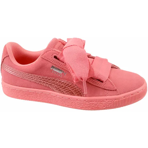 Puma suede heart snk jr 364918-05 slika 17