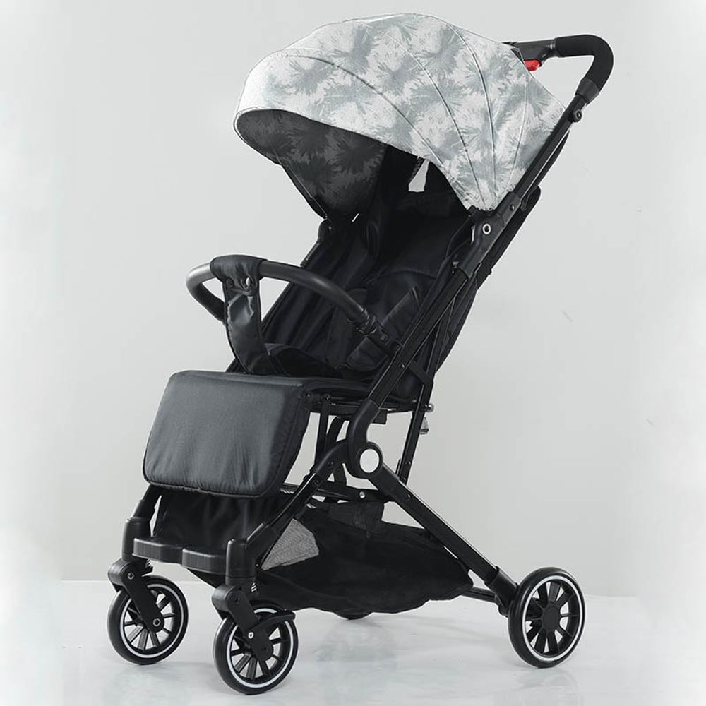 KALEI Kolica Giro Pro, Black/Grey slika 1