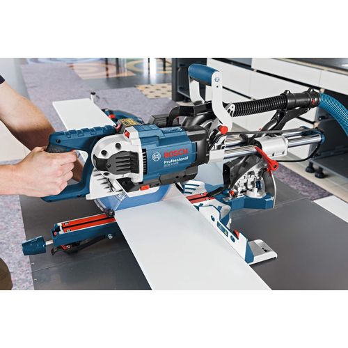 Bosch Stacionarna potezna kružna testera 1.600W GCM 8 SDE slika 2