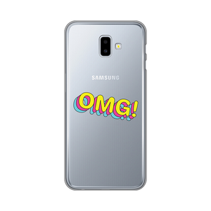 Torbica silikonska Print Skin za Samsung J610F Galaxy J6 Plus OMG Case